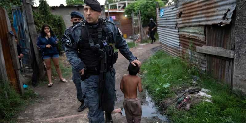 Foto Rodrigo Abd - AP