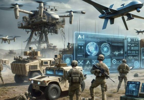 Las élites y el complejo digital-militar-industrial de EE.UU.