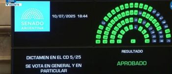 Un revés que no se convierte en victoria