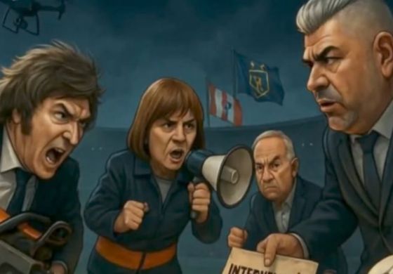 Otra vez sopa contra los clubes