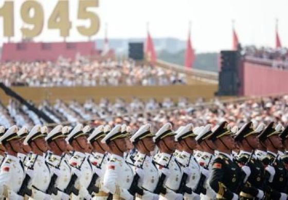 El desfile militar de China: poder, mensaje y reconfiguración global