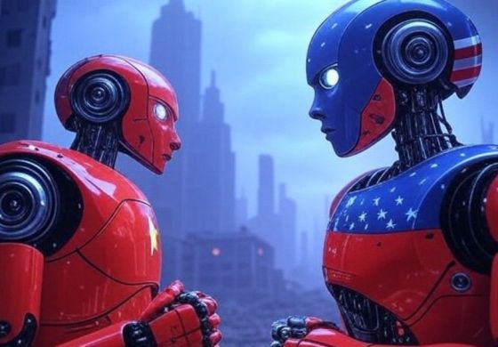 La inteligencia artificial (IA) y el liderazgo en el nuevo orden mundial 