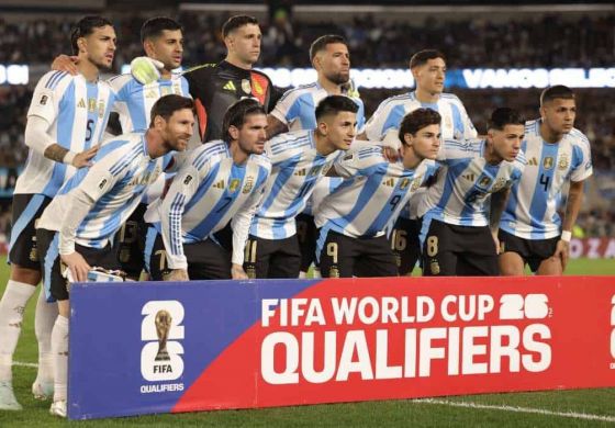 Sin mundial 2026 en la TV Publica 