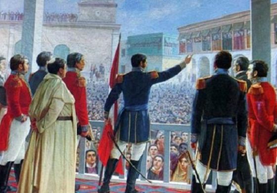 Repudiar la deuda externa odiosa, como manda San Martín