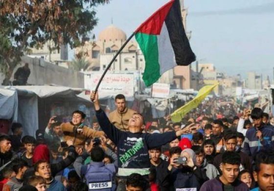 Gaza resiste: el acuerdo de alto el fuego y el fracaso del proyecto de exterminio sionista