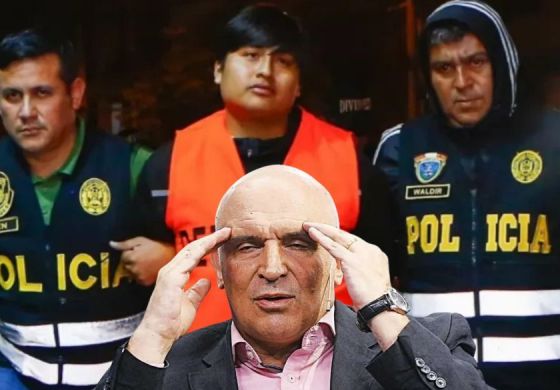 El pequeño J y Espert