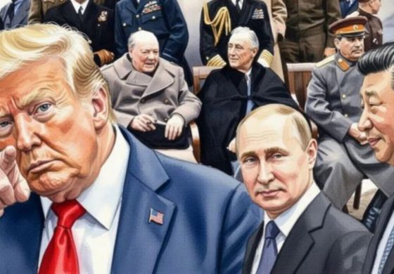 La falacia del nuevo Yalta