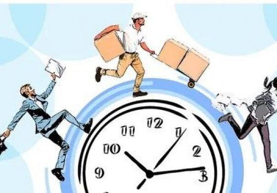 Jornada laboral de 4 horas contra la contrarrevolución patronal que busca ampliar jornadas y flexibilizar derechos