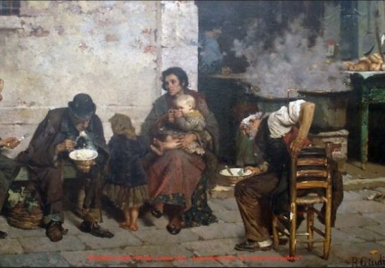 Riqueza y pobreza: la realidad histórica latinoamericana