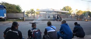 La demolición del trabajo y el sacrificio del trabajador