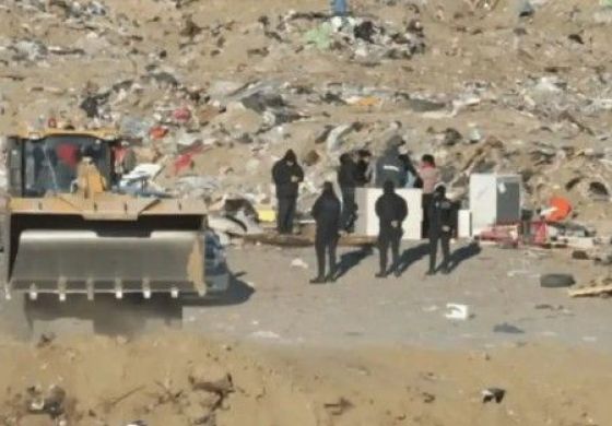 Caleta Olivia: la basura y la muerte