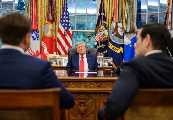 La guerra de Trump y el frente interno en Estados Unidos 