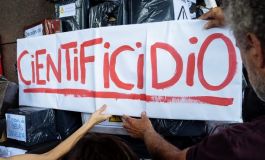 Destrucción del sistema científico: El oscurantismo avanza