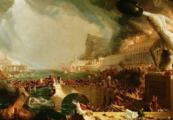 El terrorismo de Estado fuerza del Imperio