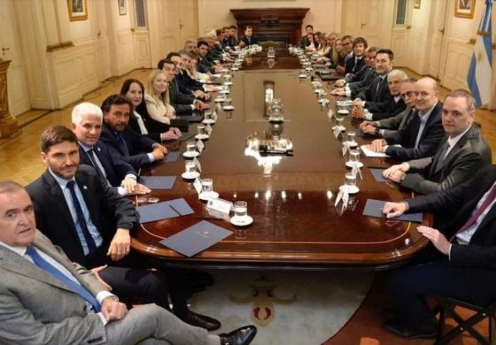 Las provincias y el modelo extractivista 