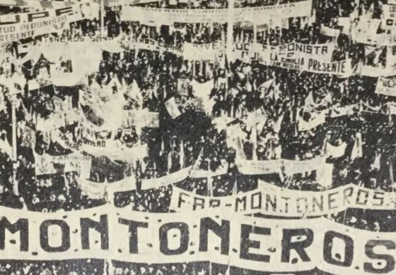 Montoneros, un intento