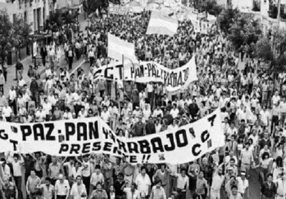 A 50 años del golpe, dos modelos en disputa
