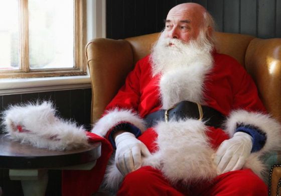 Santa Claus existe