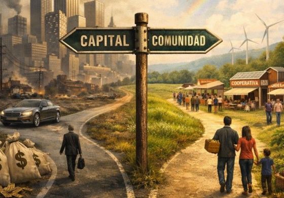 Superando al capital