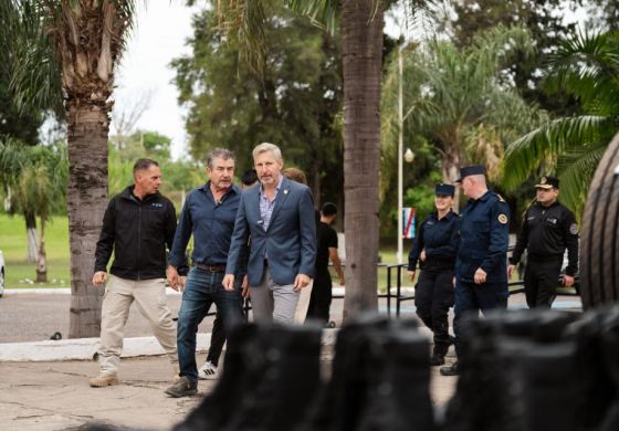 ¿Qué pasa en la Policía de Entre Ríos?