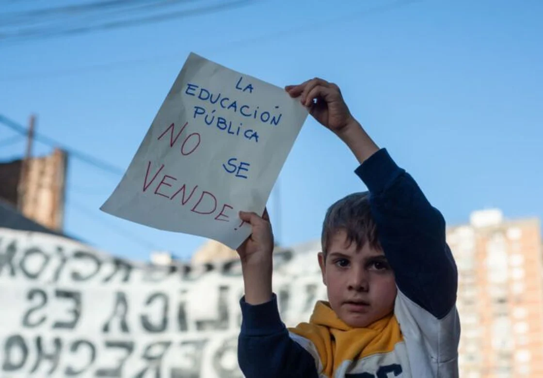 Foto: Julia Oubiña | El Eslabón/Redacción Rosario
