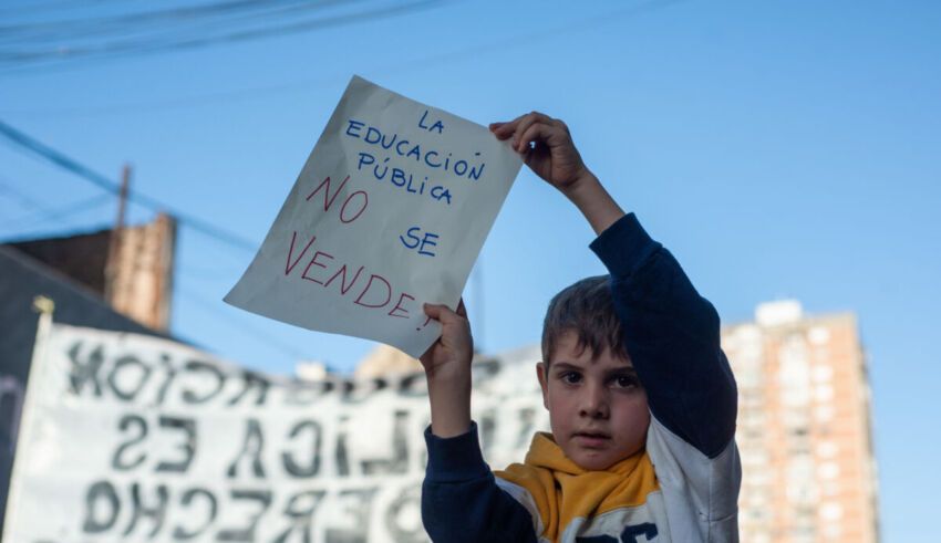 Foto: Julia Oubiña | El Eslabón/Redacción Rosario