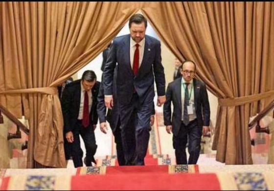 Una apuesta de manual para el fracaso