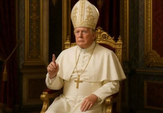 Dios se niega a atender en el Aviñón atlantista