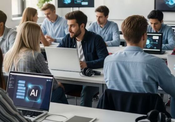 Los estudiantes usan IA sin dimensionar su impacto cognitivo y creen que saben más que sus profesores