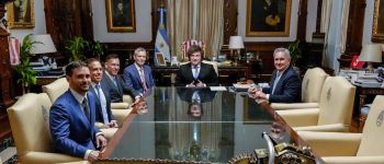 La visita de Thiel y los algoritmos de la muerte del Silicon Valley