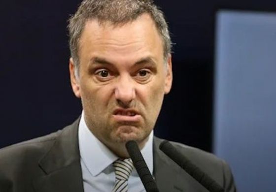 Adorni mintió, miente y mentirá 