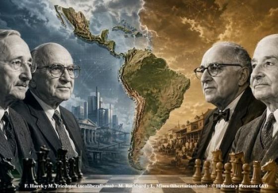 Neoliberales y libertarios por América Latina