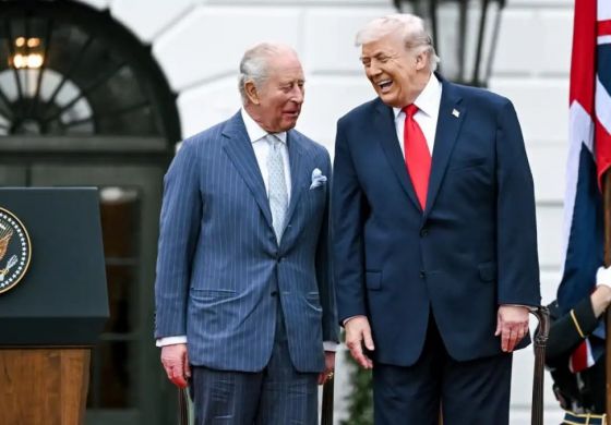 El regreso del Orden Atlántico: Malvinas sale del tablero tras el abrazo de Trump y Carlos III