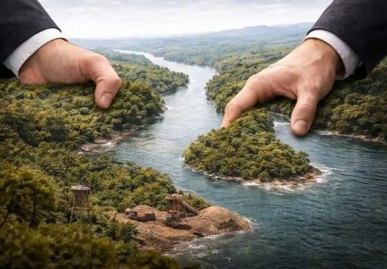 El gobierno avanza con la extranjerización de la tierra: Milei y la legalización del coloniaje