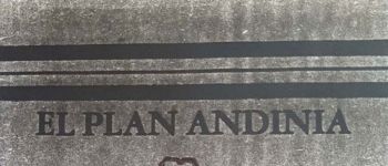 ¿Plan Andinia?