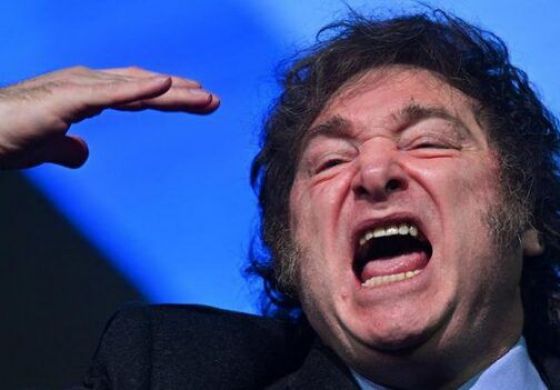 La corrupción galopante y la lenta e inevitable caída de Javier Milei
