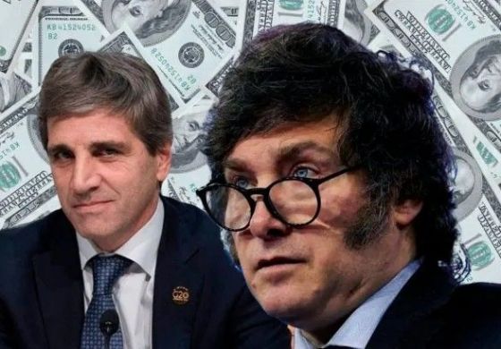 El espejismo económico de Milei 