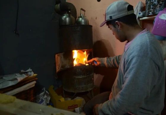 Corporaciones contentas, pueblos con frío: El combo del saqueo energético