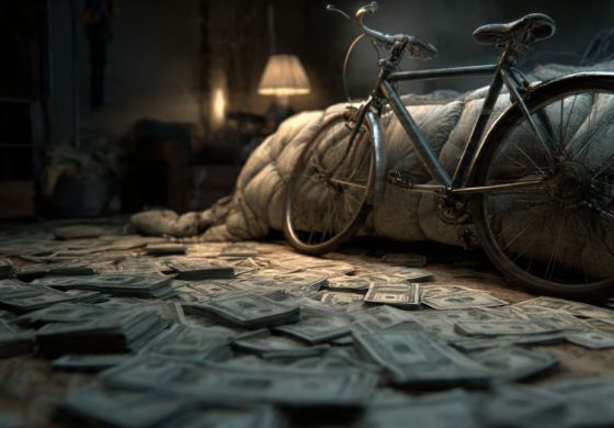 La bicicleta corporativa
