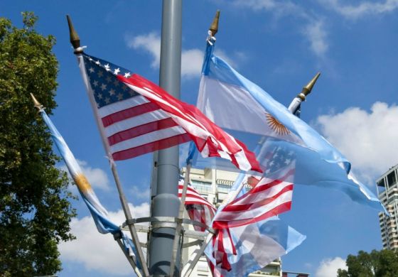 Argentina: una nueva colonia