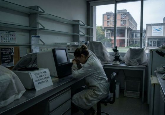 Cientificidio: Todo marcha acorde al plan
