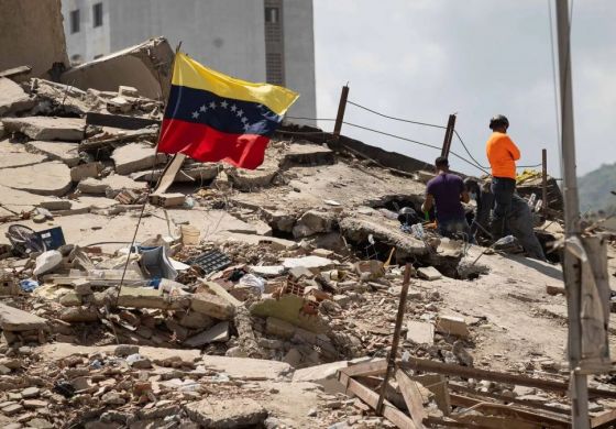 Venezuela se mueve