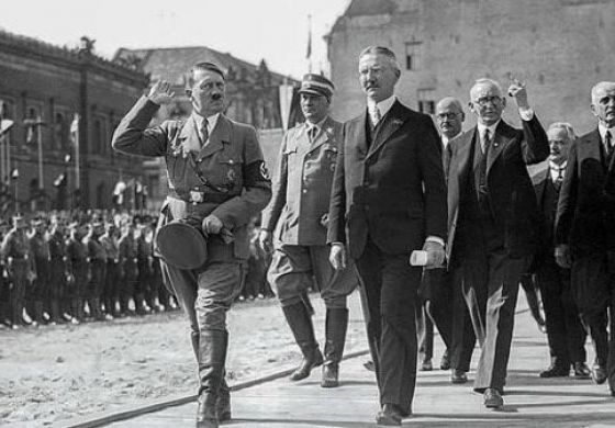 El gran despojo del bienestar y la arquitectura del cuartel europeo