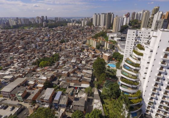 La dictadura de las desigualdades
