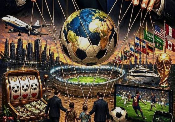 Fin del mundial: ganaron las apuestas 