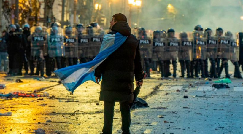 Crónica de una Argentina incorregible