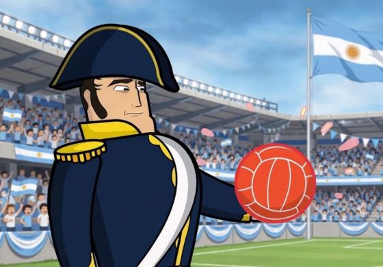 El General que late en centenares de canchas