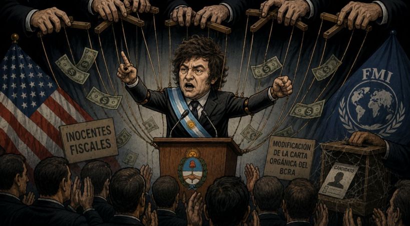 La democracia y sus vestigios