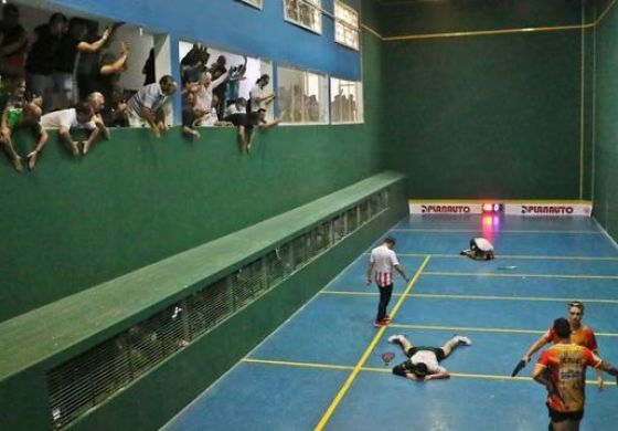 Dia del Pelotari 