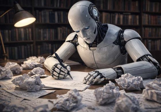 Escribir en tiempos de las IA